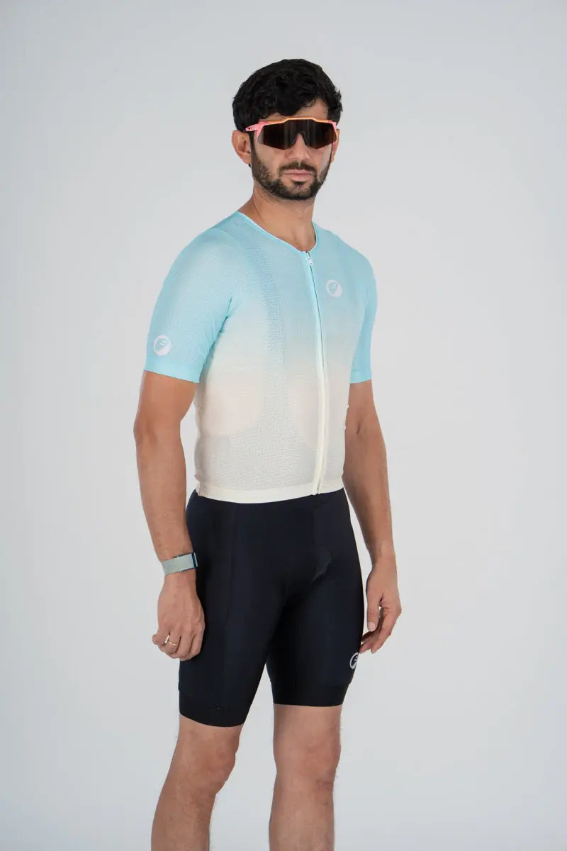 Load image into Gallery viewer, ELITE FIT CYCLING JERSEY | MISTLINE | UNISEX
