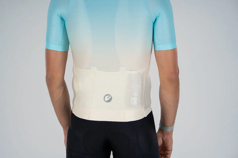 Load image into Gallery viewer, ELITE FIT CYCLING JERSEY | MISTLINE | UNISEX
