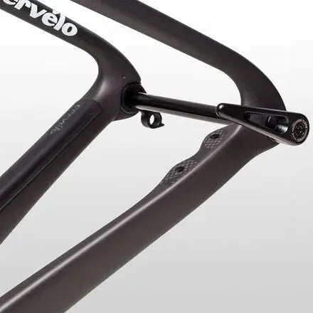 CERVELO | CALEDONIA-5 FRAMESET (BLACK) - MADOVERBIKING -  Cervelo