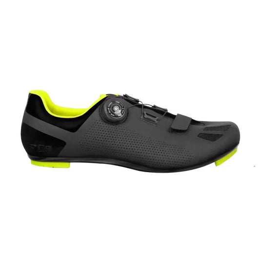FLR ROAD SHOES | F-11 - DIAL/VELCRO CLOSURE, R250 OUTSOLE, LIGHTWEIGHT
