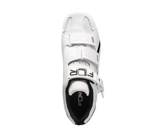 FLR ROAD SHOES | F-15 - STRAP CLOSURE, R250 OUTSOLE