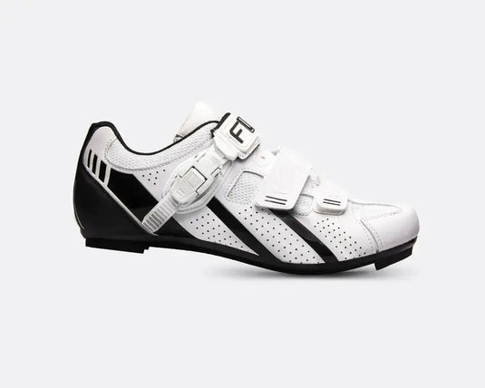 FLR ROAD SHOES | F-15 - STRAP CLOSURE, R250 OUTSOLE