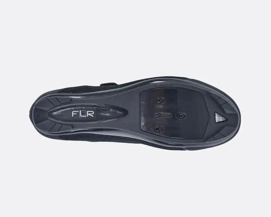 FLR ROAD SHOES | F-35 KNIT LACE - BLACK