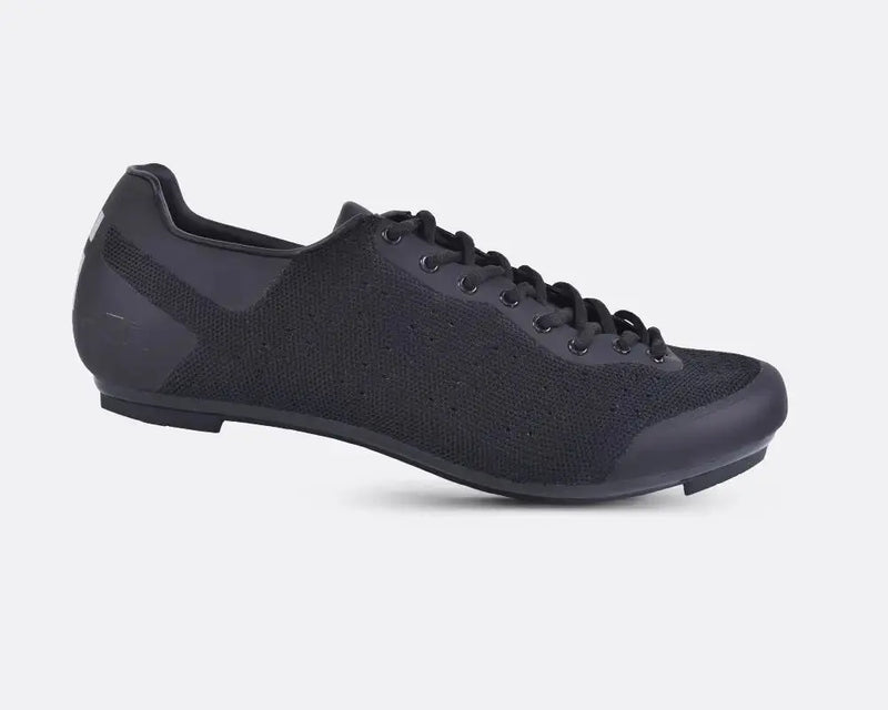 Load image into Gallery viewer, FLR ROAD SHOES | F-35 KNIT LACE - BLACK

