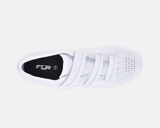 FLR ROAD SHOES | F-35 KNIT - STRAP CLOSURE, R250 OUTSOLE