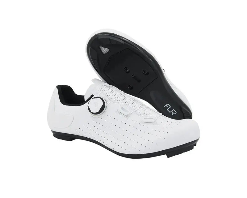 Load image into Gallery viewer, FLR ROAD SHOES | F3 - MOLDED EVA INSOLE, SINGLE DIAL CLOSURE
