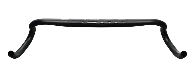 Load image into Gallery viewer, FUNN DROP HANDLEBAR | GRAVEL, AL6061, TRIPLE-BUTTED, 6° BACK, 25° DROP - 480 MM
