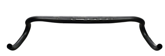 FUNN DROP HANDLEBAR | GRAVEL, AL6061, TRIPLE-BUTTED, 6° BACK, 25° DROP - 480 MM