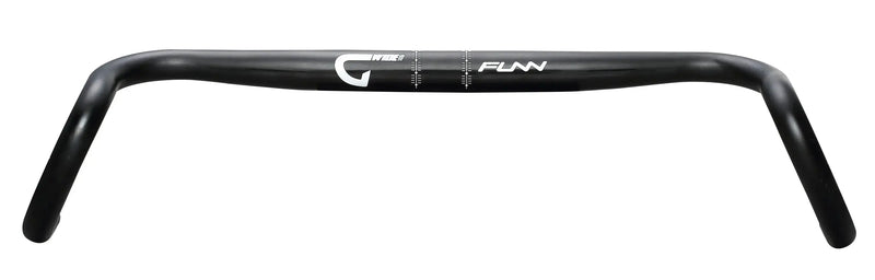 Load image into Gallery viewer, FUNN DROP HANDLEBAR | GRAVEL, AL6061, TRIPLE-BUTTED, 6° BACK, 25° DROP - 480 MM
