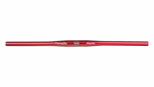 FUNN MTB HANDLEBAR | FLAT – AL6061, 31.8MM CLAMP, 9° BACKSWEEP, ANODIZED FINISH - 710 MM