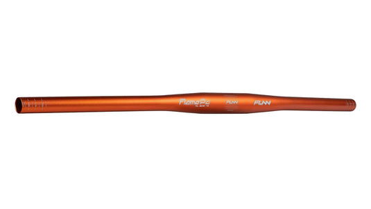 FUNN MTB HANDLEBAR | FLAT – AL6061, 31.8MM CLAMP, 9° BACKSWEEP, ANODIZED FINISH - 710 MM