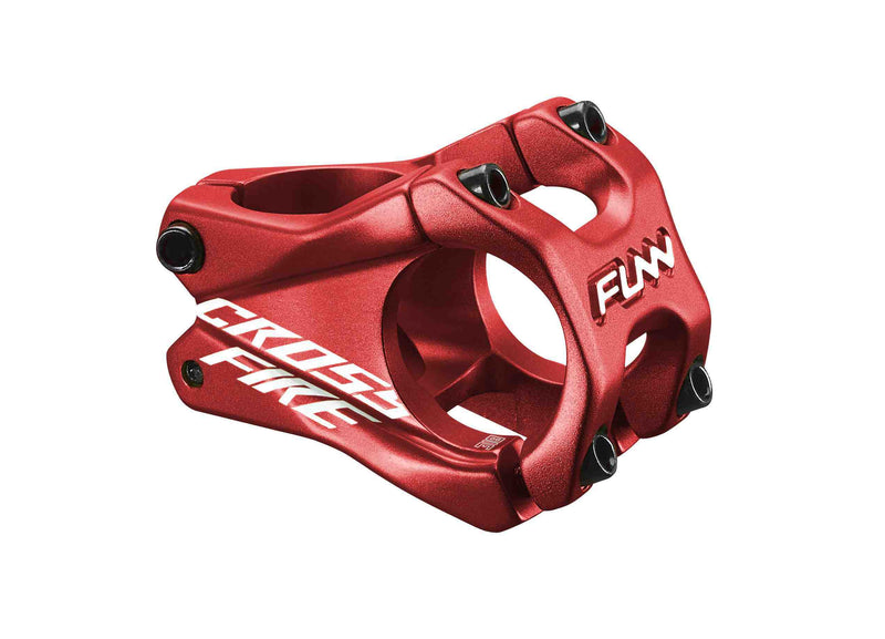 Load image into Gallery viewer, FUNN MTB STEM | AL6061 FORGED, 0° RISE, 31.8MM CLAMP, 1-1/8" STEERER - 35 MM
