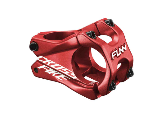 FUNN MTB STEM | AL6061 FORGED, 0° RISE, 31.8MM CLAMP, 1-1/8" STEERER - 35 MM