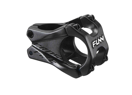 FUNN MTB STEM | AL6061 FORGED, 0° RISE, 31.8MM CLAMP, 1-1/8" STEERER - 35 MM