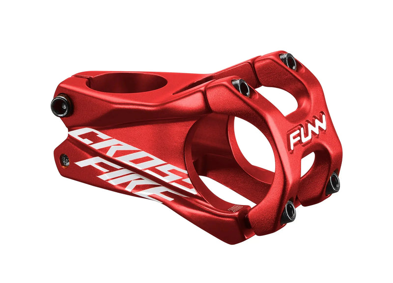 Load image into Gallery viewer, FUNN MTB STEM | AL6061 FORGED, 0° RISE, 31.8MM CLAMP, 1-1/8" STEERER - 50 MM
