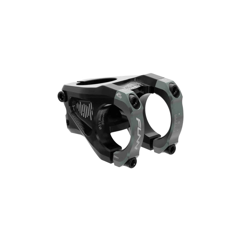 Load image into Gallery viewer, FUNN MTB STEM | AL6061 FULL CNC, ±10MM RISE, 1-1/8" STEERER - 35 MM
