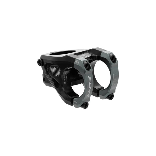 FUNN MTB STEM | AL6061 FULL CNC, ±10MM RISE, 1-1/8" STEERER - 42 MM