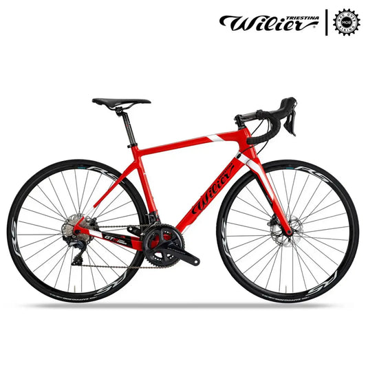 WILIER ROADBIKE | GTR TEAM DISC ULTEGRA - 2x12 SPEED - MADOVERBIKING