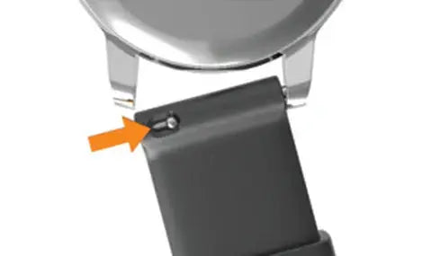 Garmin Forerunner 245/Music, 645/Music, 165, 55, 158, Vivoactive 5/3, Venu Sq/Venu 2 Plus, 20mm Straps - 100% Original GARMIN MADOVERBIKING