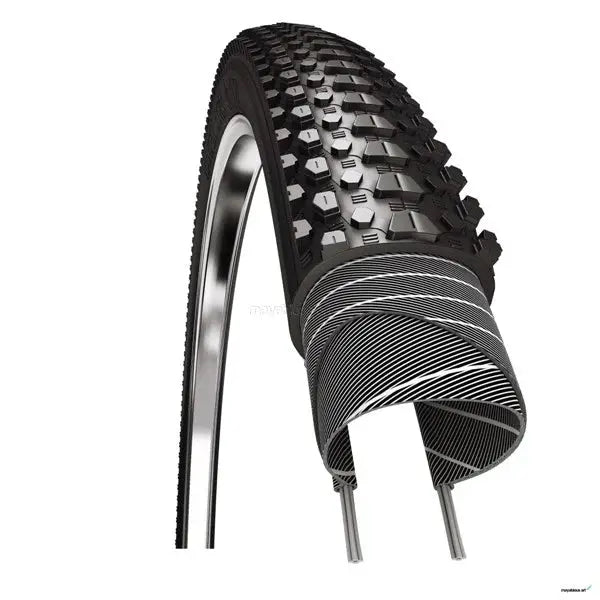 Load image into Gallery viewer, HARTEX MTB TIRE | XTRA ACTION – 26" to 29" – 30TPI, MTB
