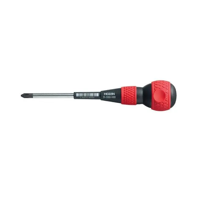 Load image into Gallery viewer, HOZAN ELECTRICIAN'S PHILLIPS SCREWDRIVER
