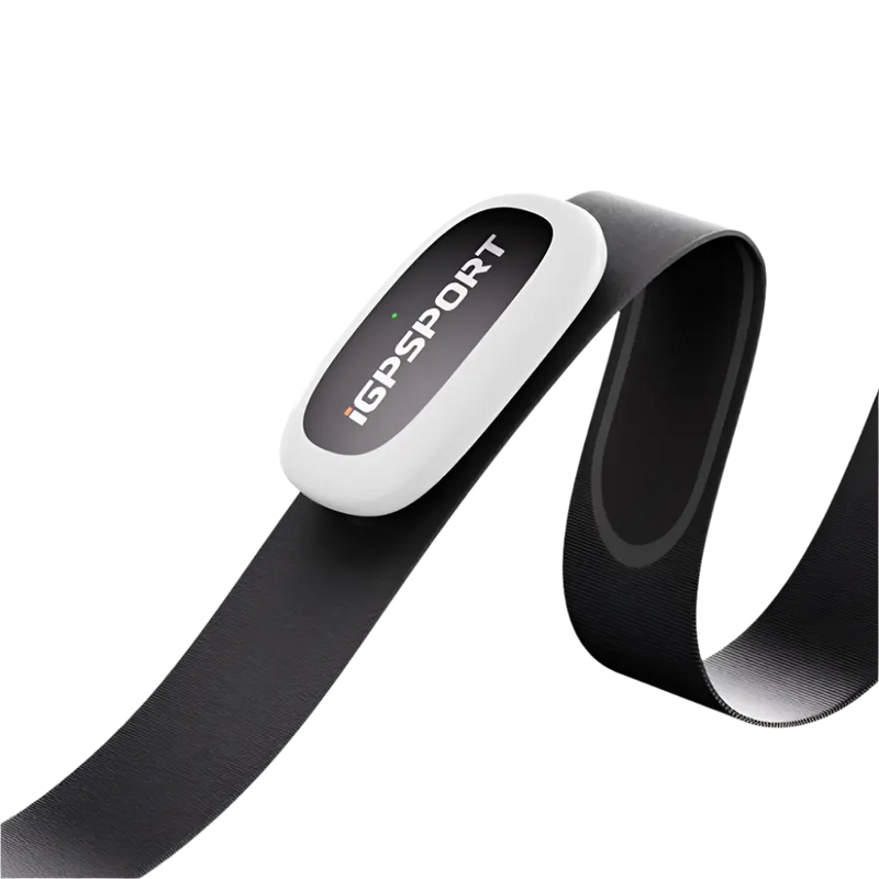 Load image into Gallery viewer, Heart Rate Sensor - HR50 | ANT+ &amp; Bluetooth, Waterproof, Compatible with Cyclo-Computers, Indoor Trainers, Android &amp; Iphones - MADOVERBIKING -  iGPSPORT
