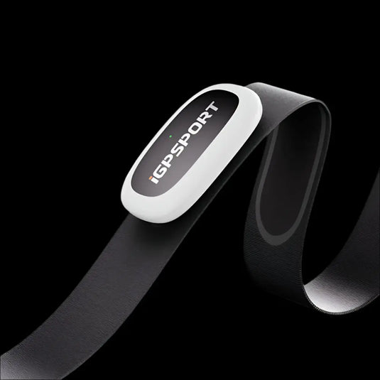 Heart Rate Sensor - HR50 | ANT+ & Bluetooth, Waterproof, Compatible with Cyclo-Computers, Indoor Trainers, Android & Iphones - MADOVERBIKING -  iGPSPORT