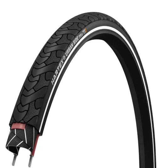 HARTEX HYBRID TIRE | URBAN RIDE – 700x37-42-47C – 30TPI, COMMUTER