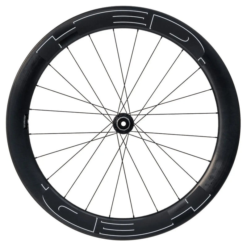 Load image into Gallery viewer, Hed Vanquish Rc4 Performance Road Disc Brake Wheelset
