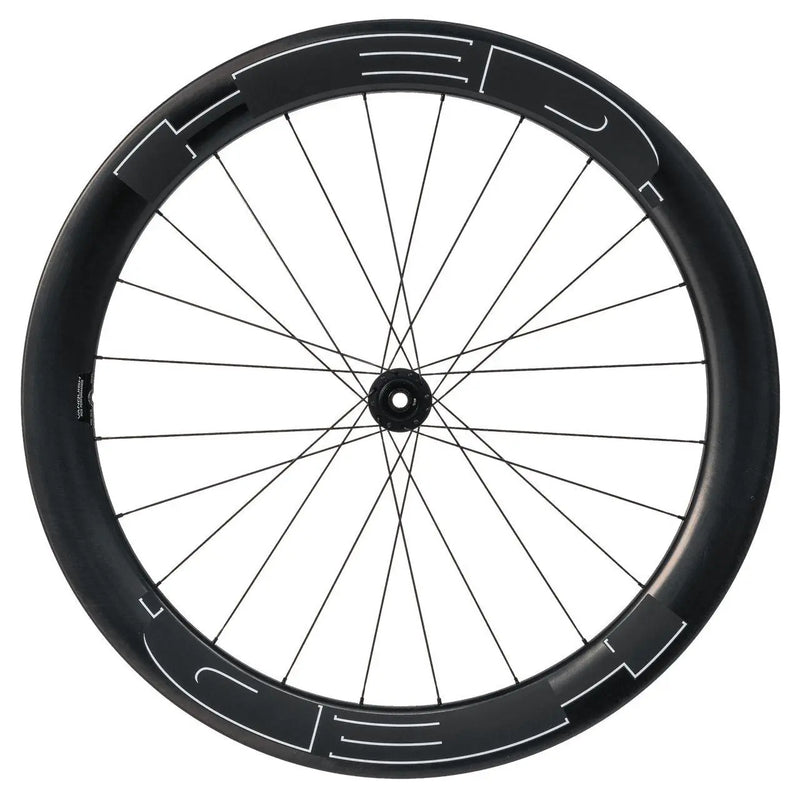Load image into Gallery viewer, Hed Vanquish Rc4 Performance Road Disc Brake Wheelset
