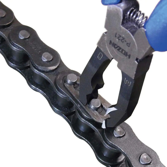 Hozan PLIER FOR CHAIN CONNECTION LINK