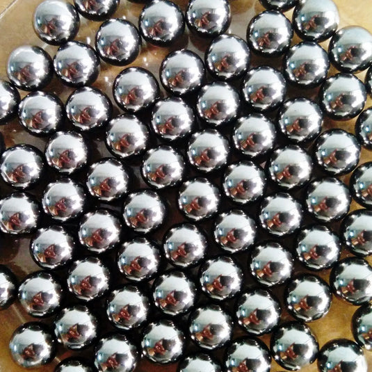 TANGESEIKI LOOSE BALL BEARING | GRADE 100 (PACK OF 200) - MADOVERBIKING