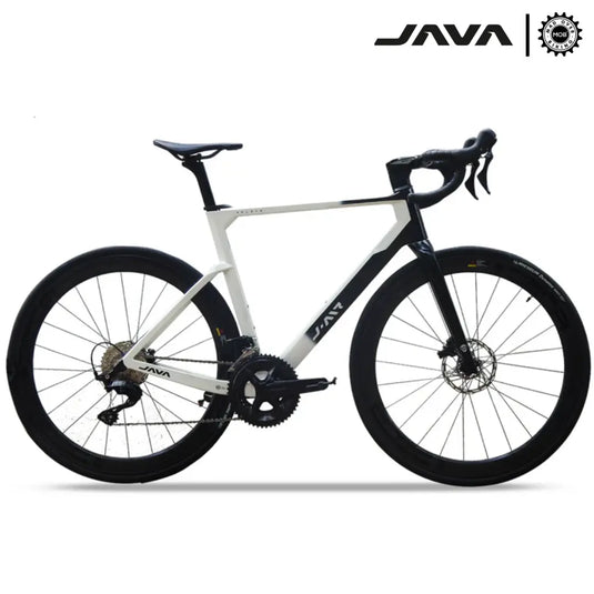 JAVA J-AIR VOLATA GEN-2 | CARBON, SHIMANO 105 2x12 SPEED