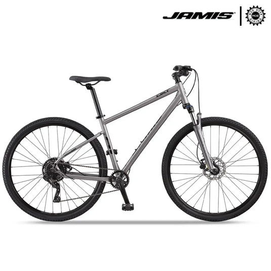 JAMIS DXT A1 DUAL SPORT | ALLOY MICROSHIFT ADVENT 1x9 SPEED WITH CLUTCH