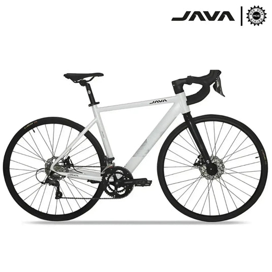 JAVA VELOCE GEN 4 | ALLOY, L-TWOO R3 2x8 SPEED