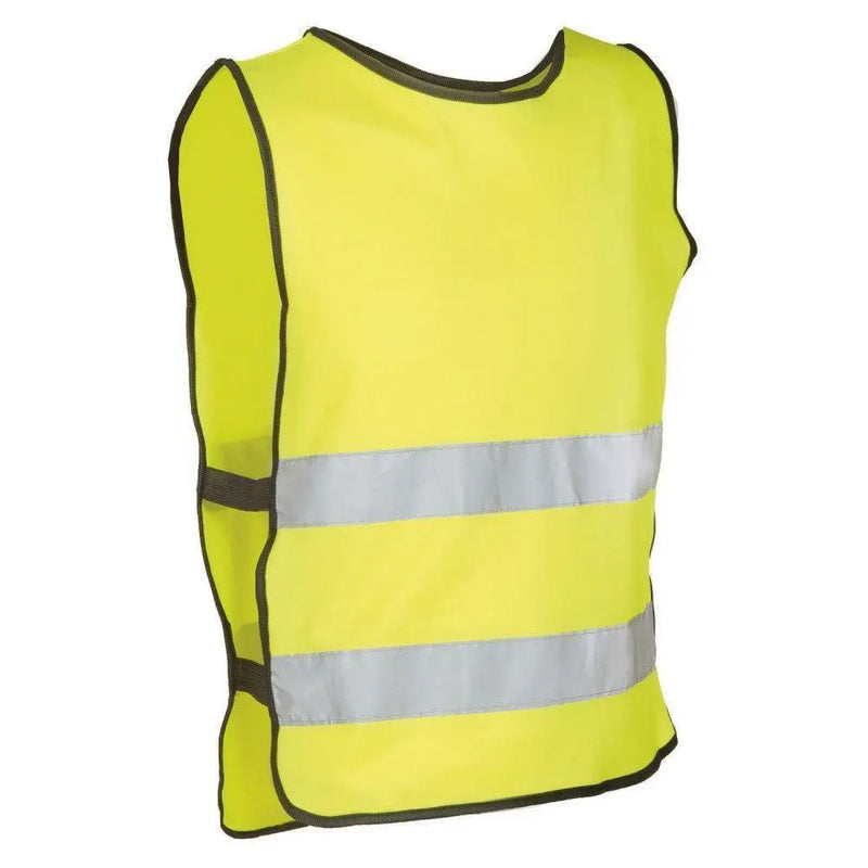 Load image into Gallery viewer, M-Wave Safety Reflective Vest Illu For Cycling, Neon Colour
