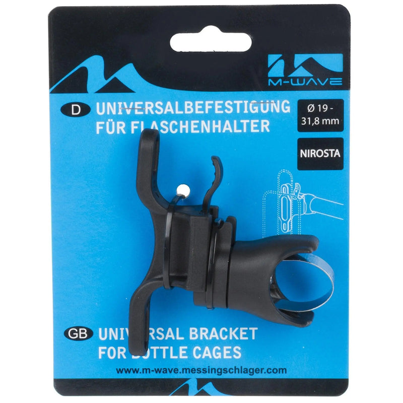 Load image into Gallery viewer, M-Wave Universal Bracket For Bottle Cages
