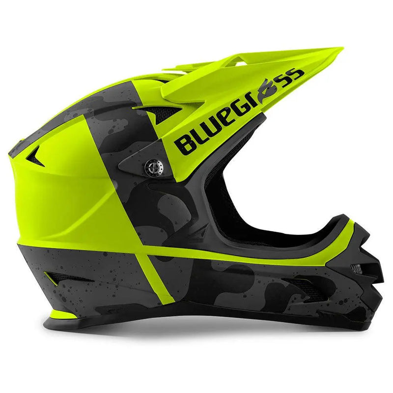Load image into Gallery viewer, MET Bluegrass Intox CE Full-Face Helmet
