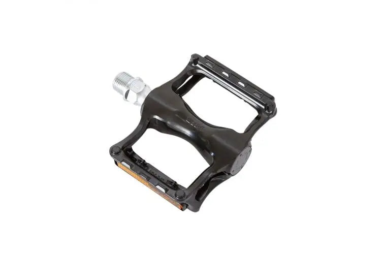 Load image into Gallery viewer, MKS SEAHORSE PEDALS WITH REFLECTOR - MADOVERBIKING
