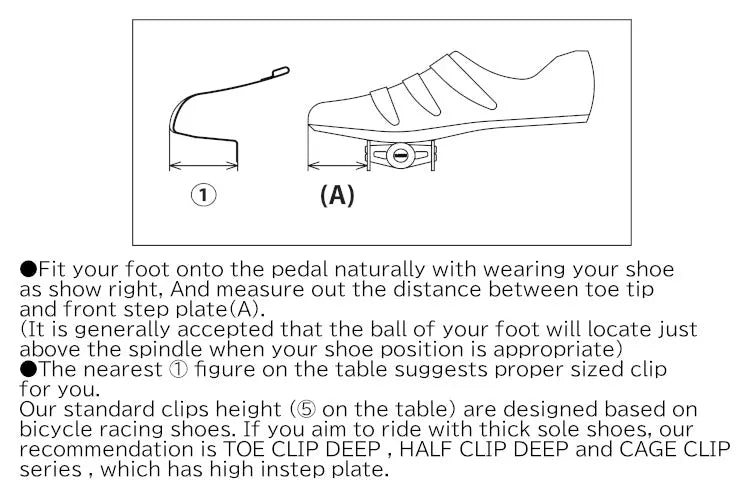 Load image into Gallery viewer, MKS HALF TOE CLIP CAGE - MADOVERBIKING
