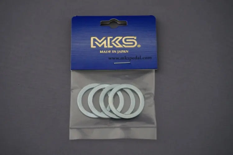 Load image into Gallery viewer, MKS PEDALS CRANK SPACER - MADOVERBIKING
