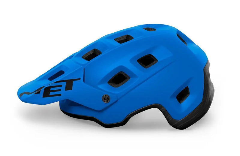 Load image into Gallery viewer, Met Terranova Ce Mtb Cycling Helmet (Nautical Blue/Matt)
