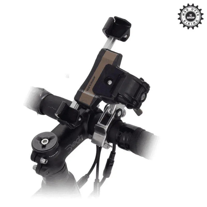 Load image into Gallery viewer, Minoura Accessory Mobile Holder Ih 700 Sb-2235 339-3354-00
