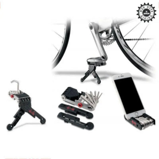 Minoura Accessory Multifunction Tool 9 Function Tool Hps-9 212-5000-00