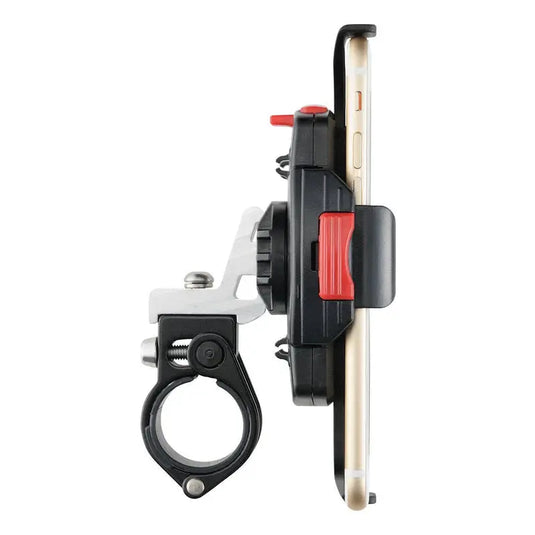 MINOURA PHONE HOLDER | ADJUSTABLE - SMARTPHONE MOUNT - MADOVERBIKING