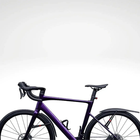 NAC BICYCLE FENDER KIT | BLADE TXC FULL COVERAGE FENDER KIT FOR ROADBIKES