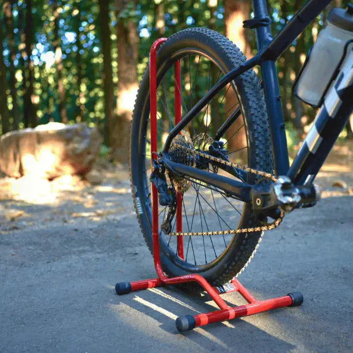 Load image into Gallery viewer, NAC BIKE STAND | TOWER STAND
