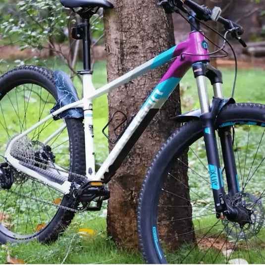 NAC FENDER KIT | D-FENDER SHORT ENDURO FENDER KIT FOR MTBs