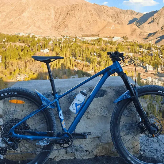 NAC FENDER KIT | D-FENDER SHORT ENDURO FENDER KIT FOR MTBs