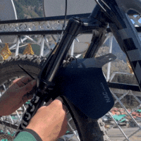 NAC FENDER KIT | D-FENDER SHORT ENDURO FENDER KIT FOR MTBs